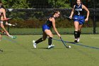 Field Hockey vs WPI  Wheaton College Field Hockey vs Worcester Polytechnic Institute. - Photo By: KEITH NORDSTROM : Wheaton, field hockey, FH2021